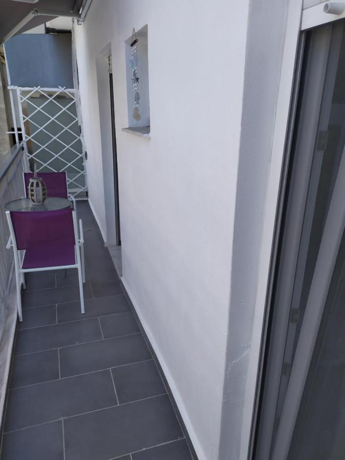 Georgia'S Apartment 5 Kavala Exteriör bild