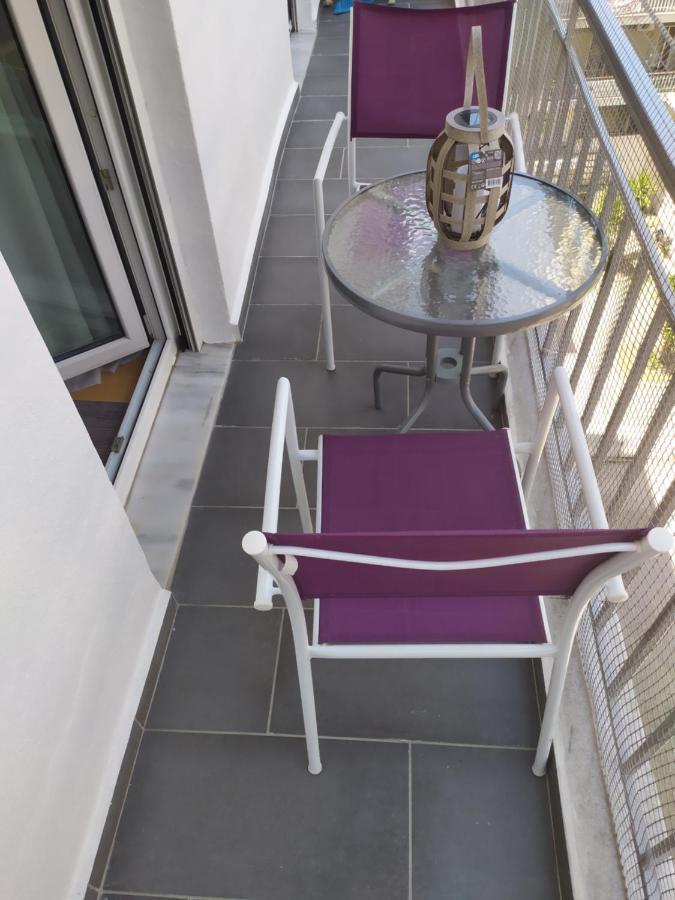 Georgia'S Apartment 5 Kavala Exteriör bild