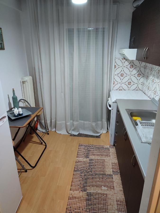 Georgia'S Apartment 5 Kavala Exteriör bild